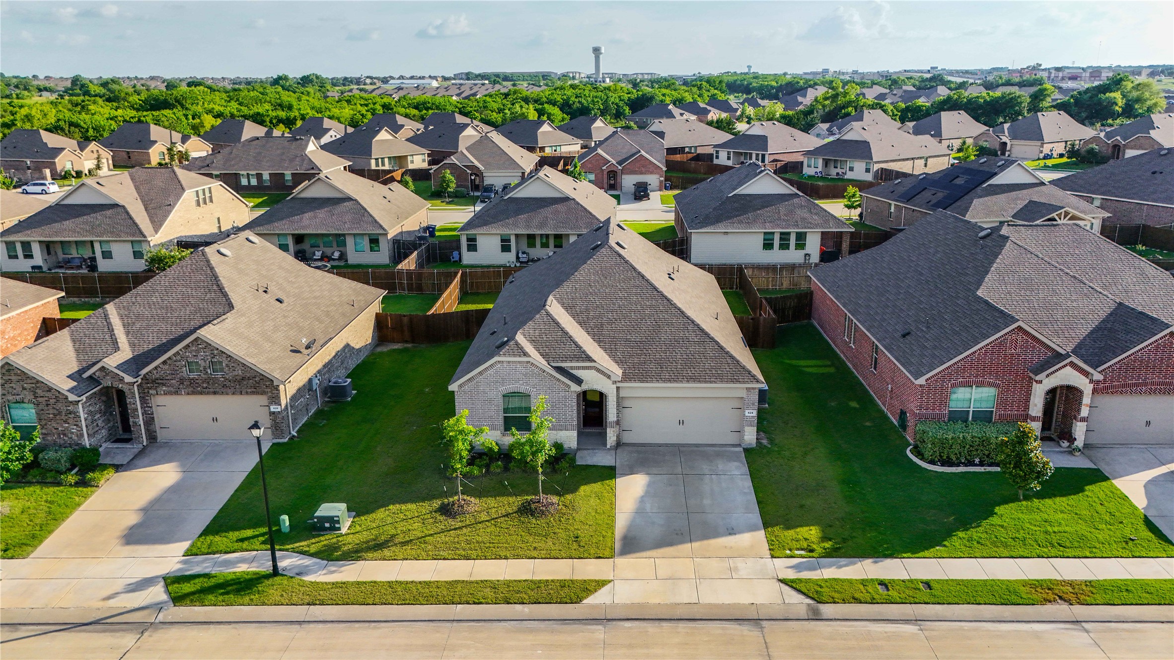 624 Fitzroy Lane Fate TX 75189