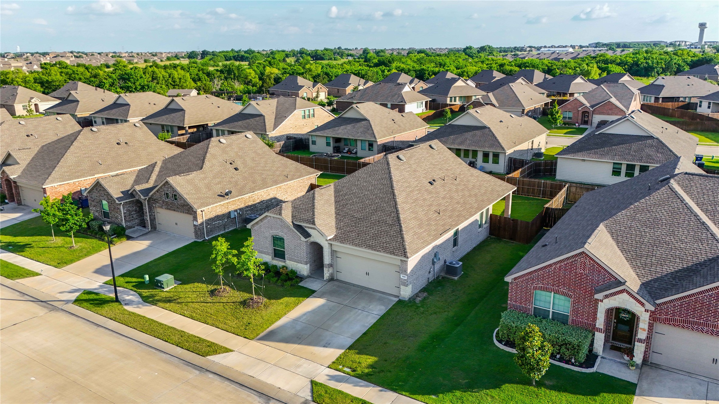 624 Fitzroy Lane Fate TX 75189