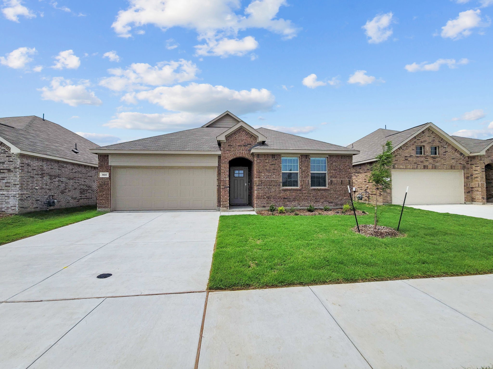 1100 Flameleaf Drive Princeton TX 75407