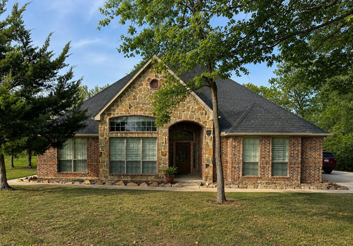253 S Natural Springs Lane Azle TX 76020