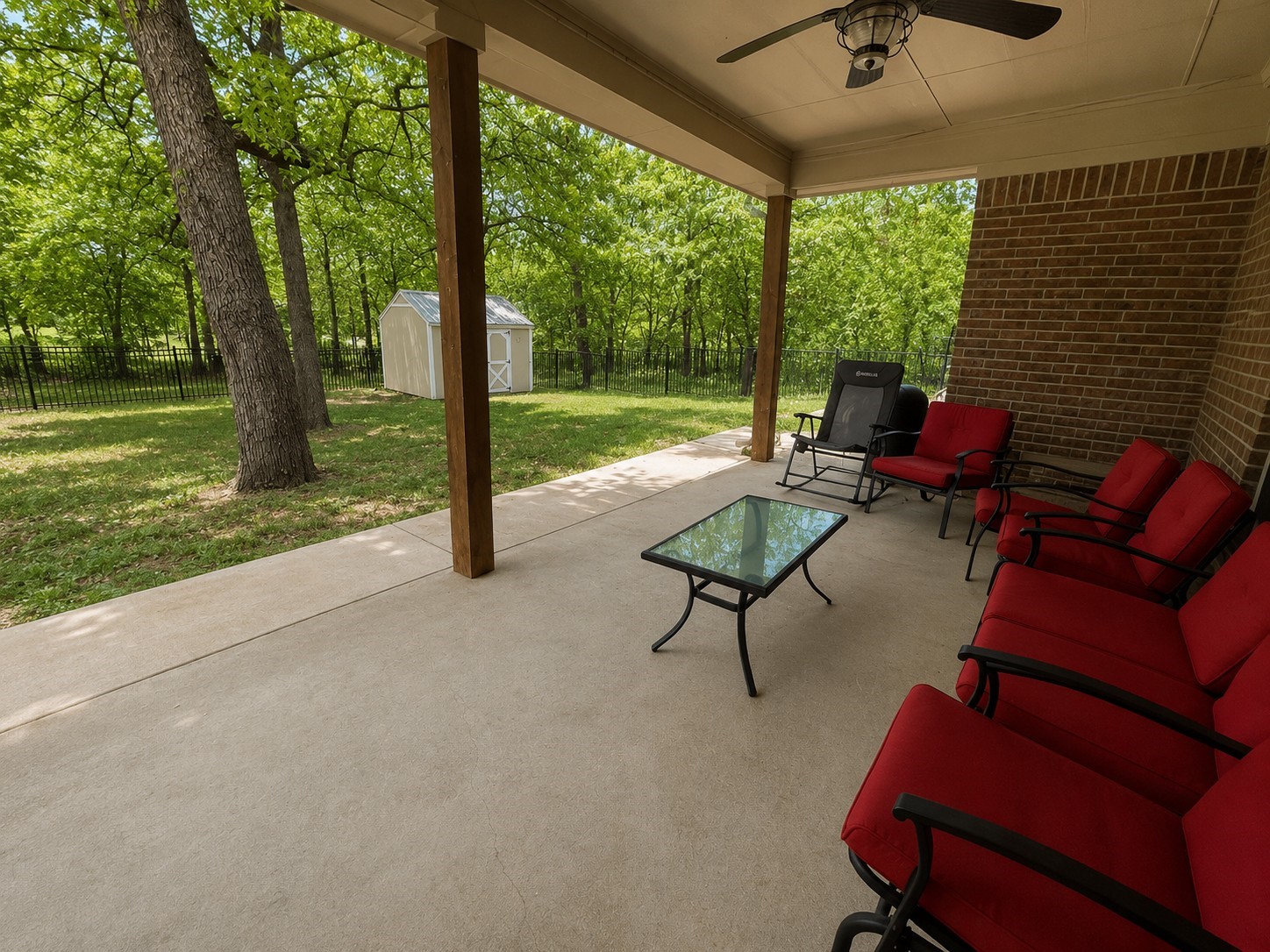 253 S Natural Springs Lane Azle TX 76020