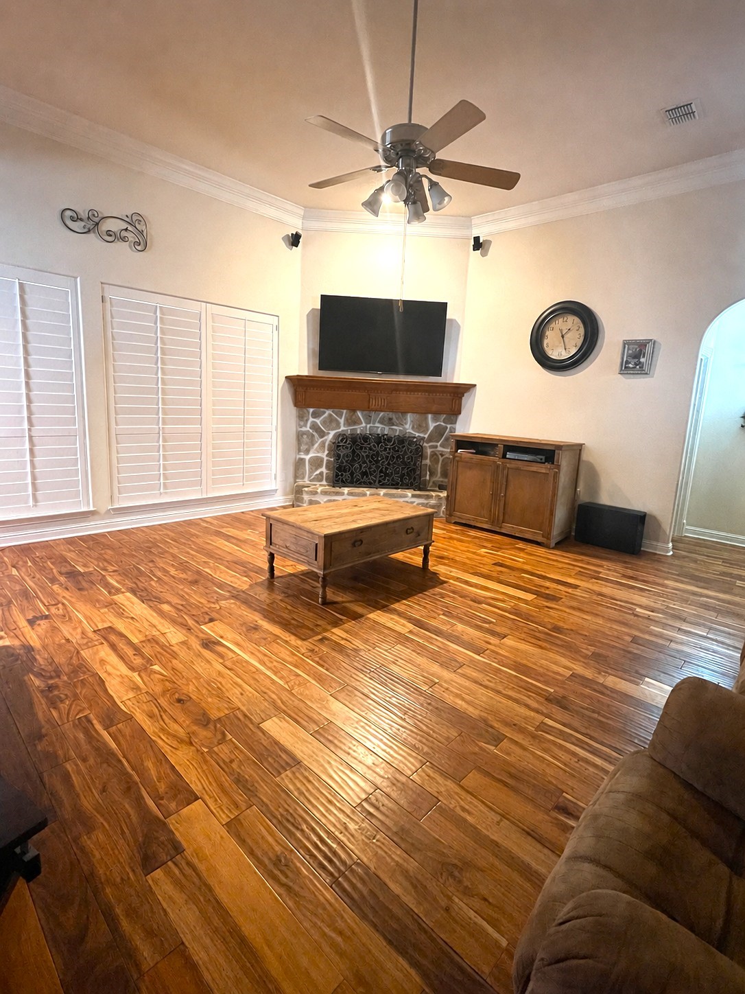 253 S Natural Springs Lane Azle TX 76020