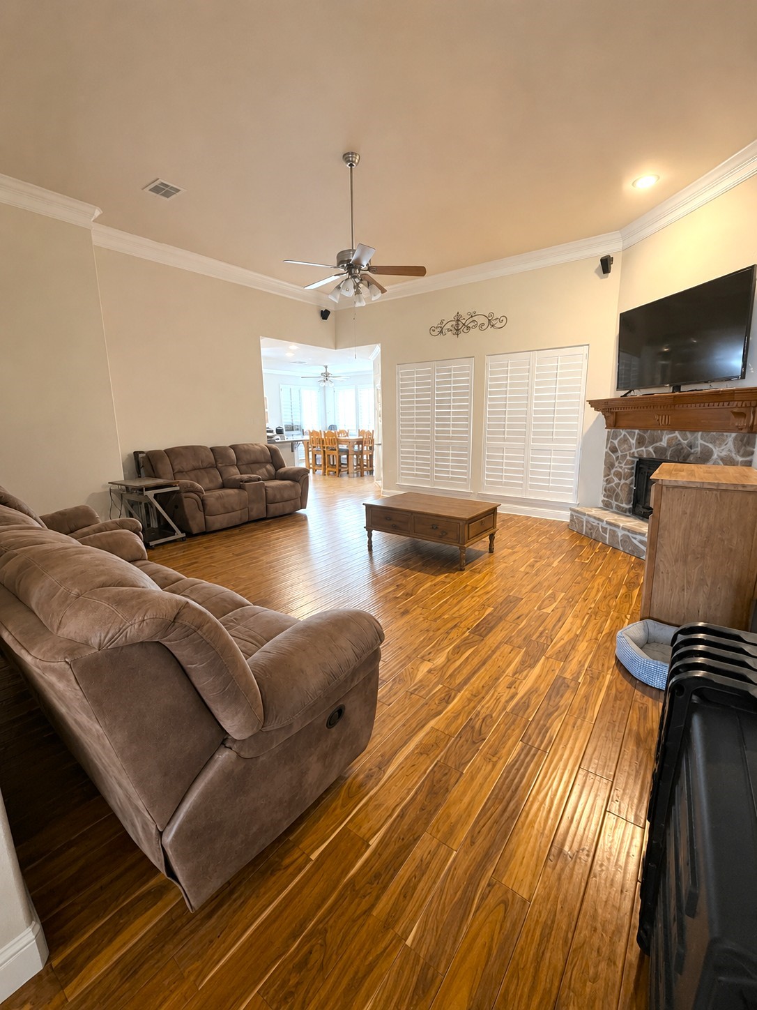 253 S Natural Springs Lane Azle TX 76020