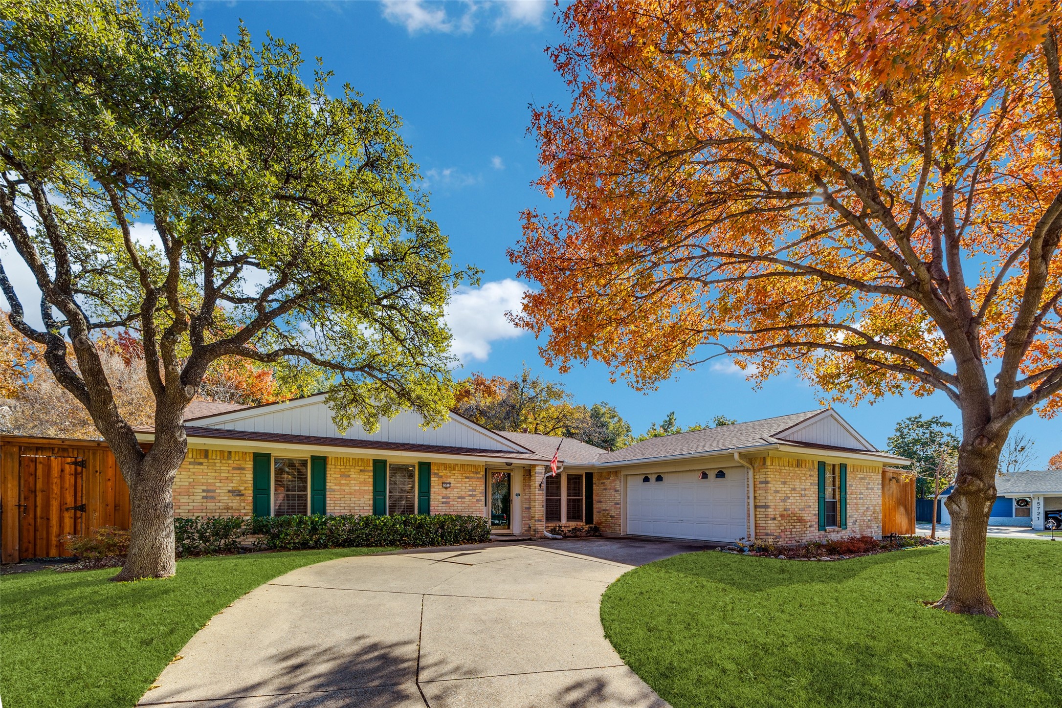 15712 Covewood Circle Dallas TX 75248