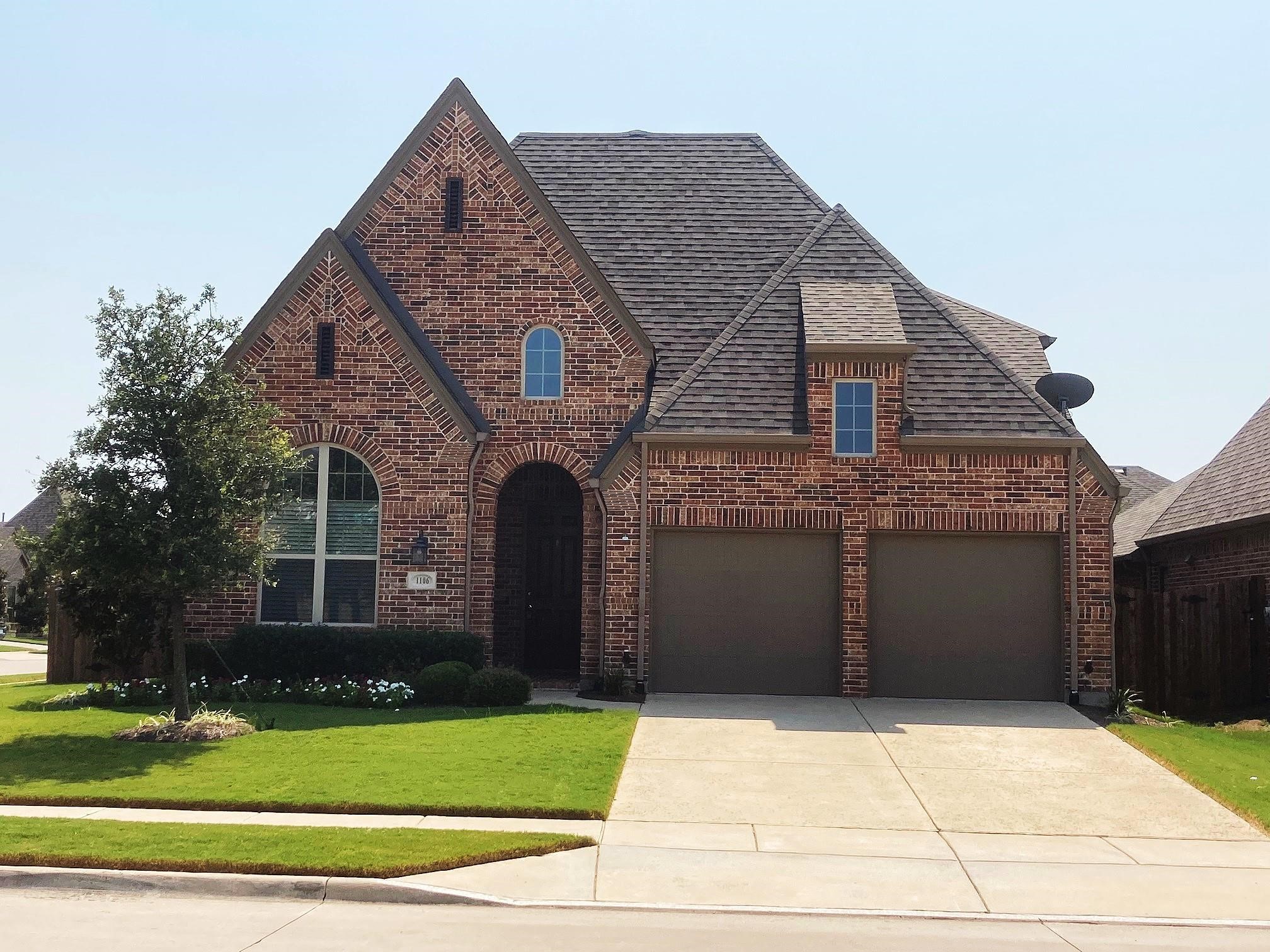 1106 Bryce Canyon Drive Celina TX 75009