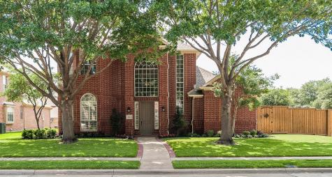 3805 Crownhill Drive Plano TX 75093