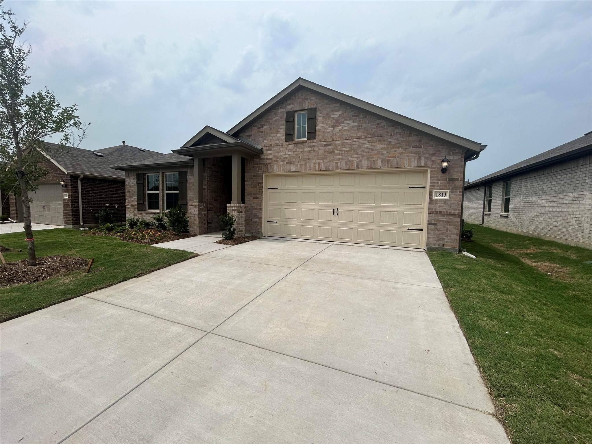 1813 Huisache Street Royse City TX 75189