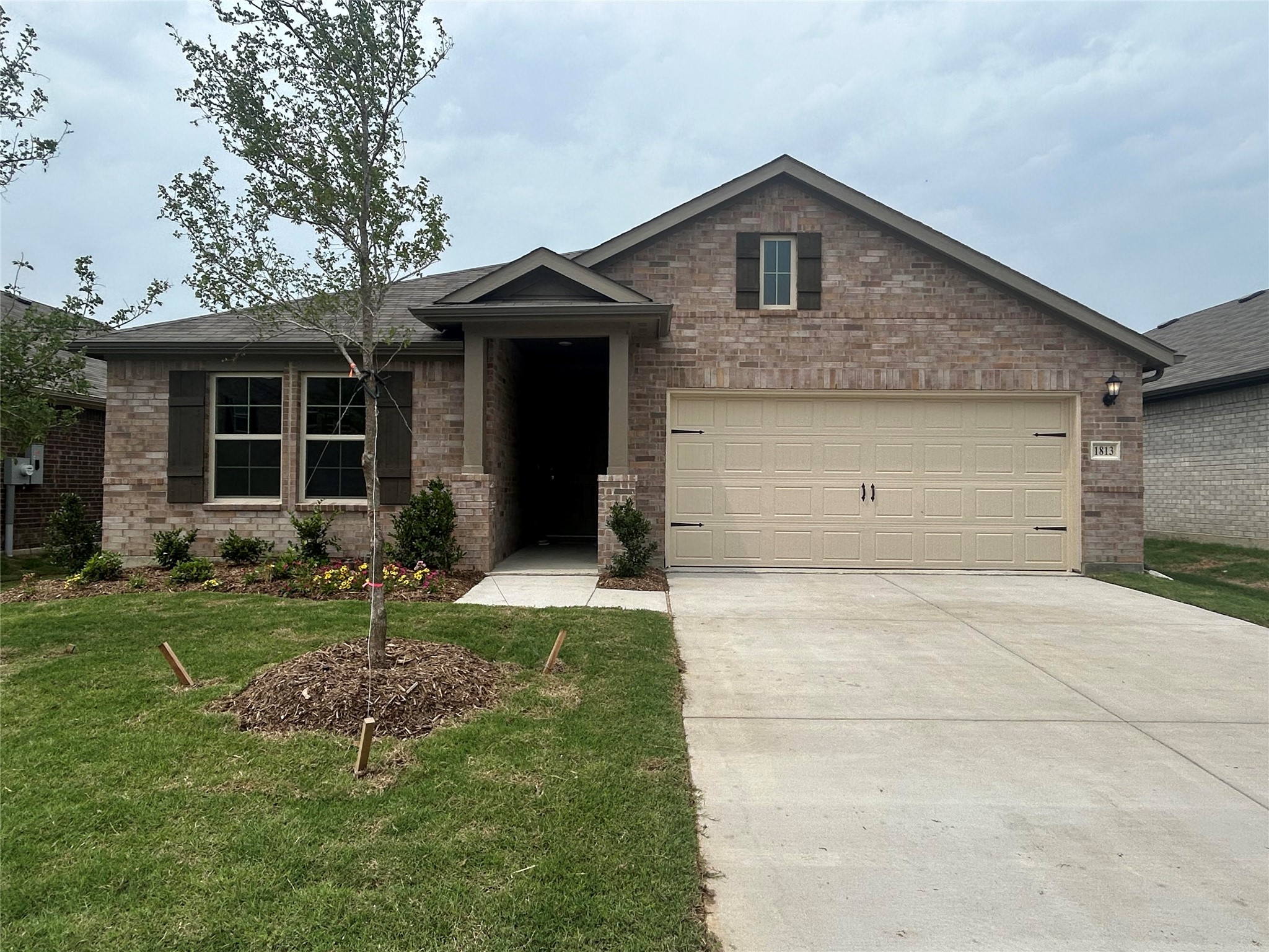 1813 Huisache Street Royse City TX 75189