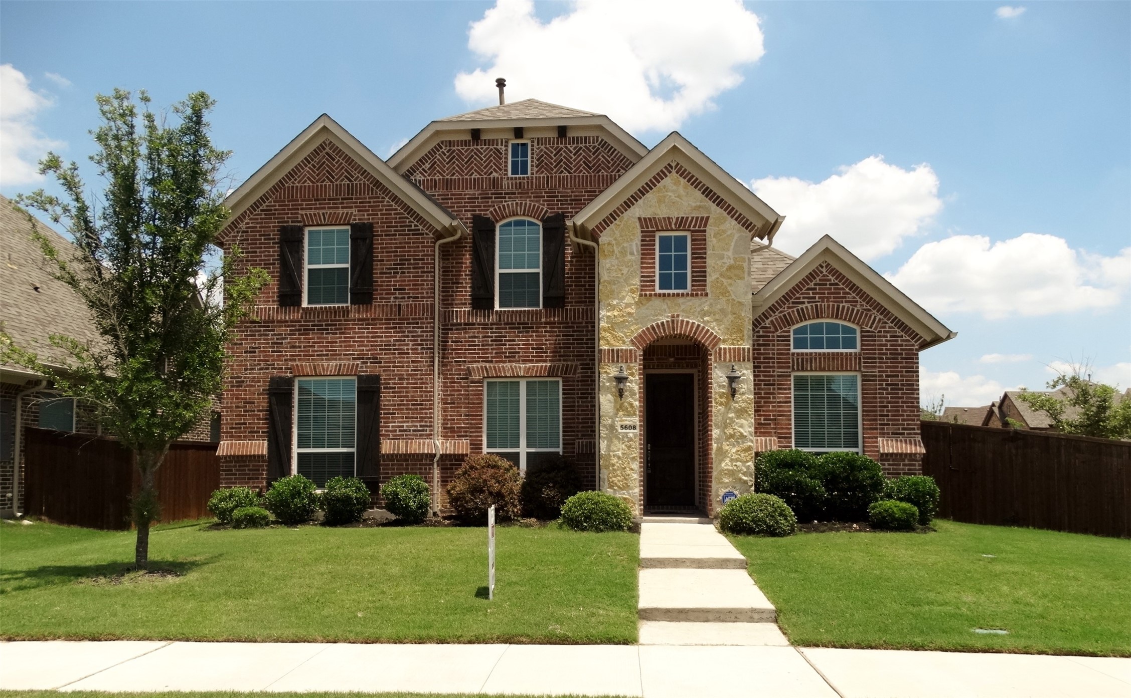 5608 Broadgreen Road Frisco TX 75035