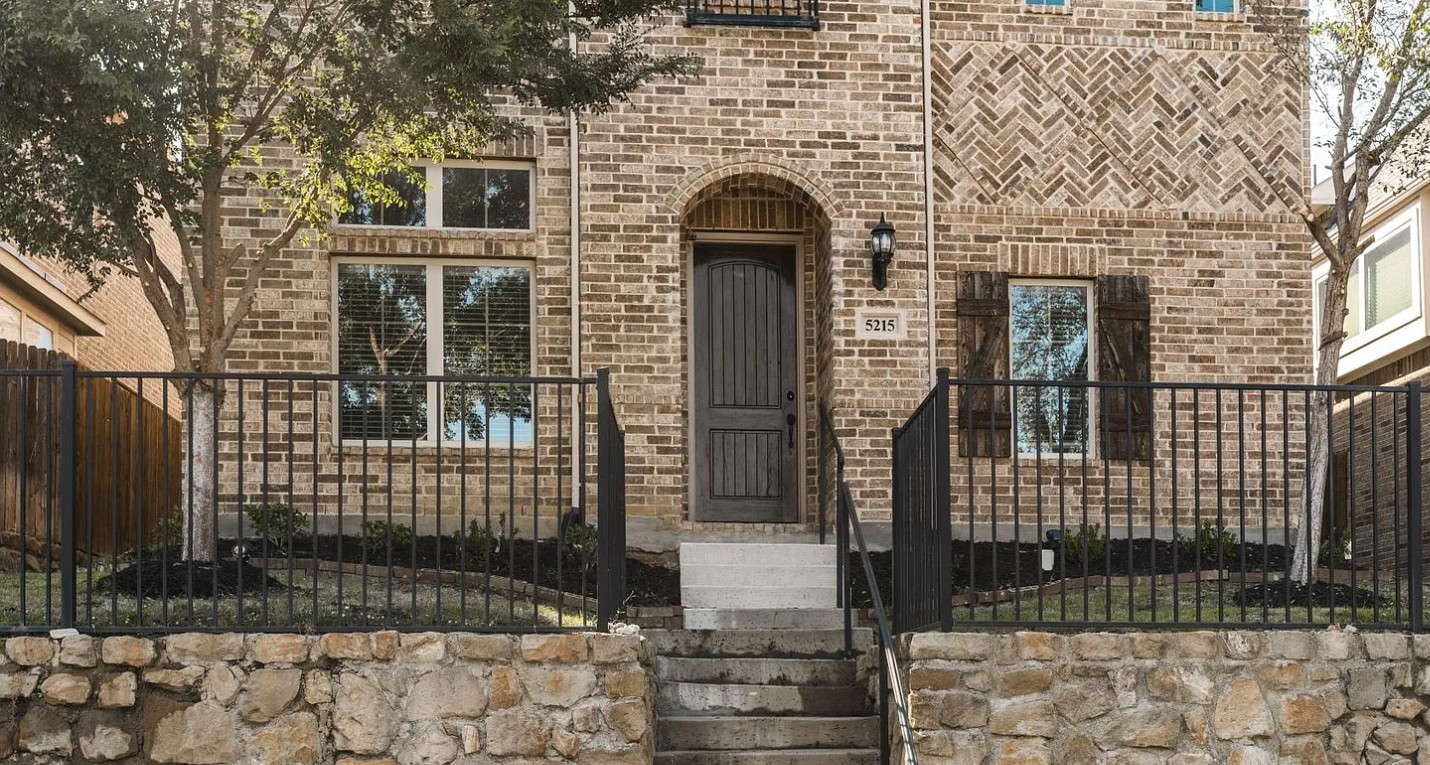 5215 Wakefield Drive Irving TX 75038