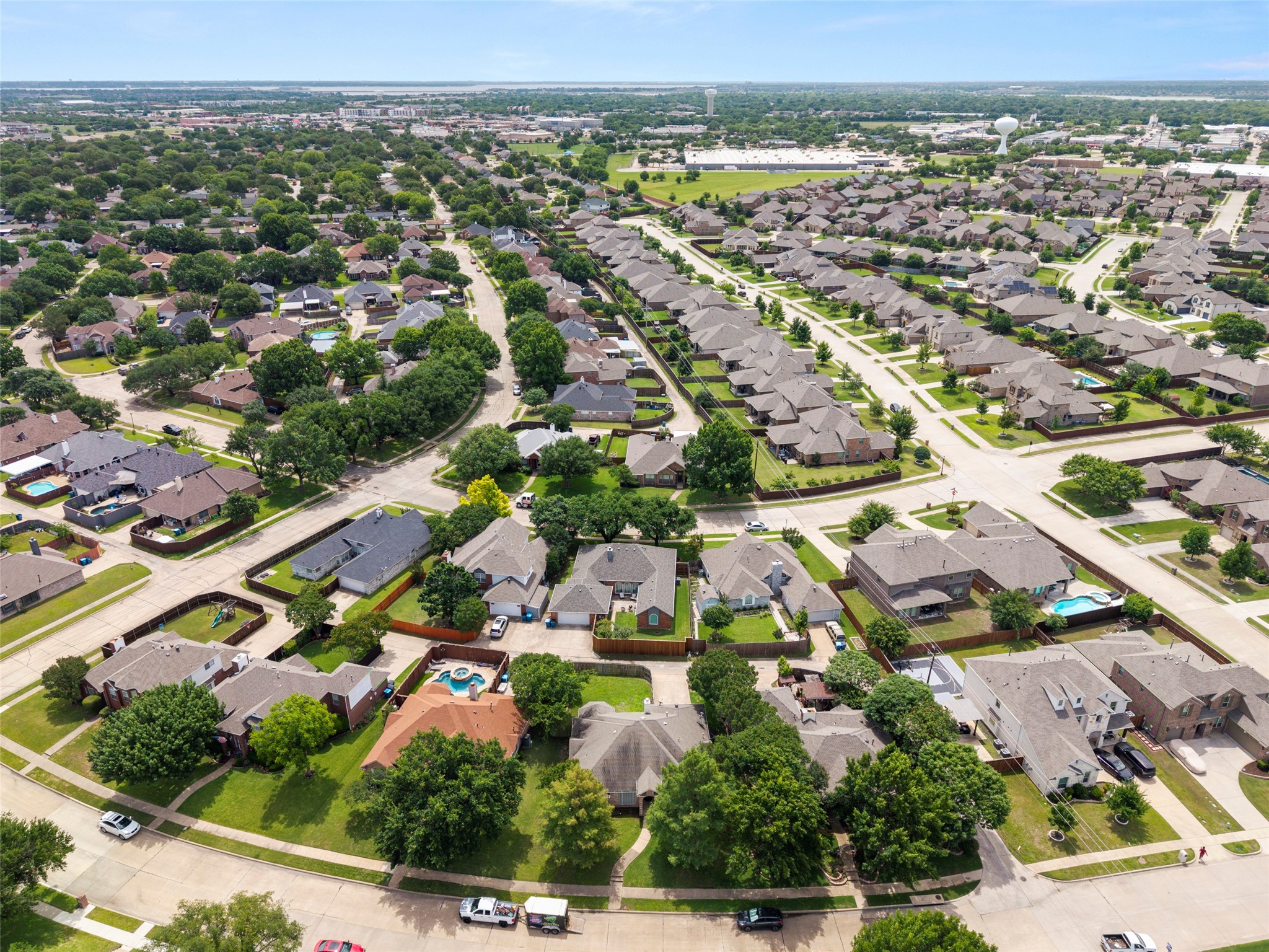 6018 Madison Avenue Rowlett TX 75089