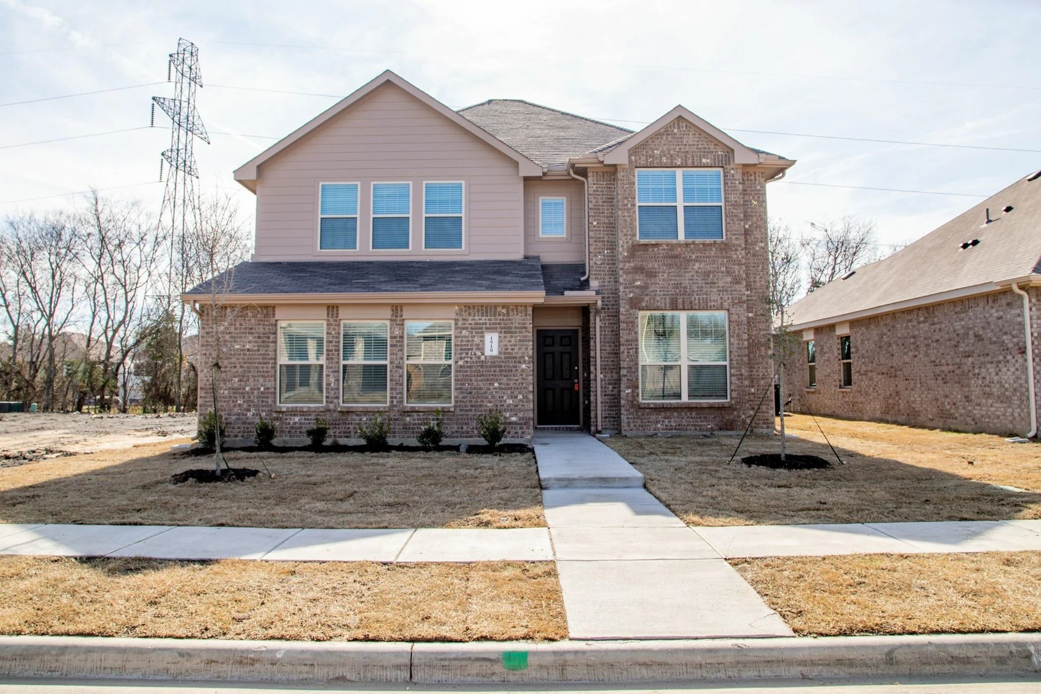 1910 Jasmine Drive Lancaster TX 75146