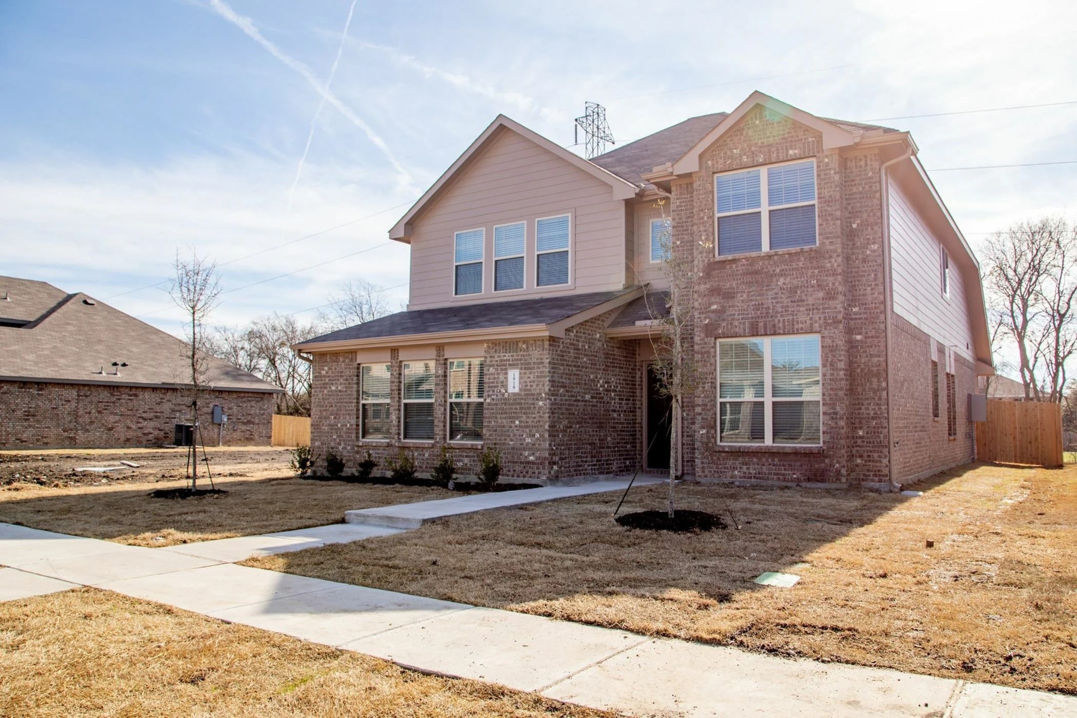 1910 Jasmine Drive Lancaster TX 75146