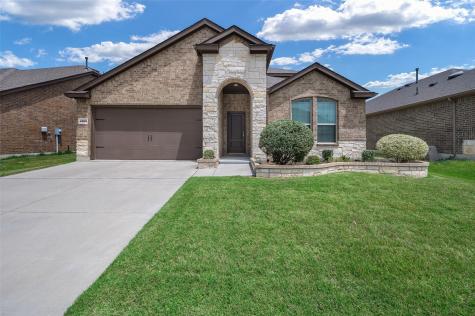 4008 Spur Trail Drive Denton TX 76208