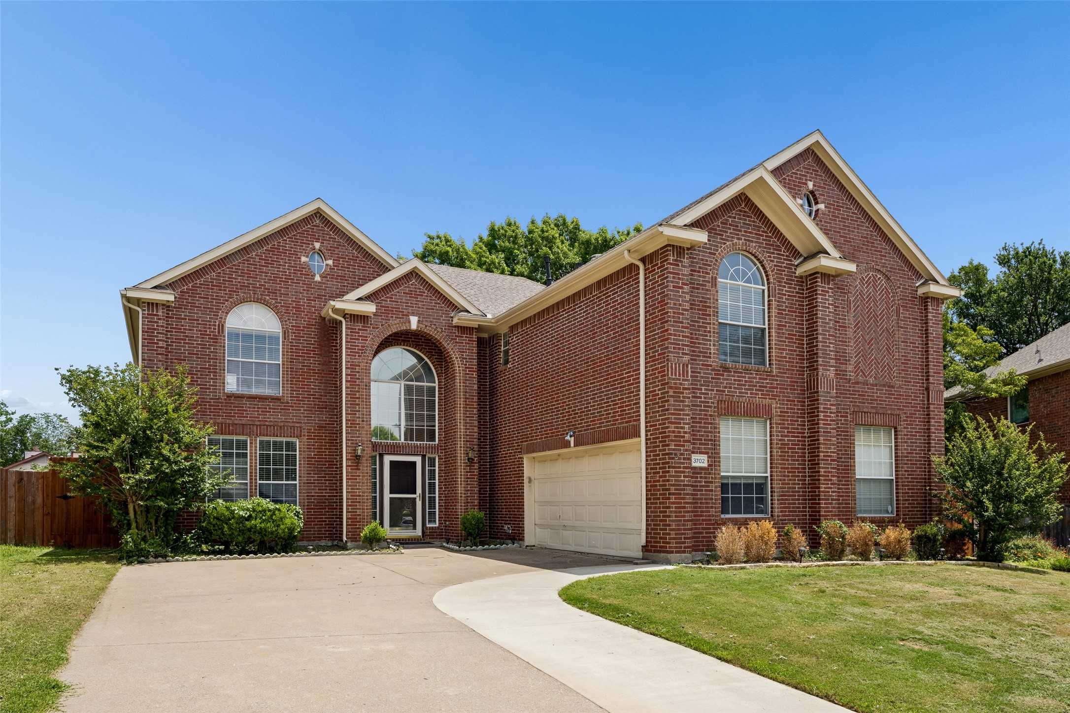 3702 Senada Trail Garland TX 75040
