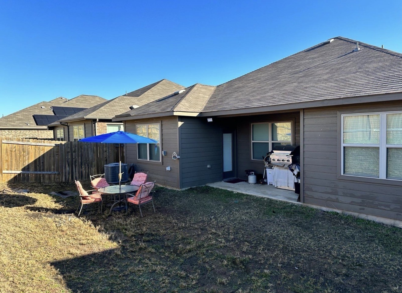 5409 Zara Drive Denton TX 76207