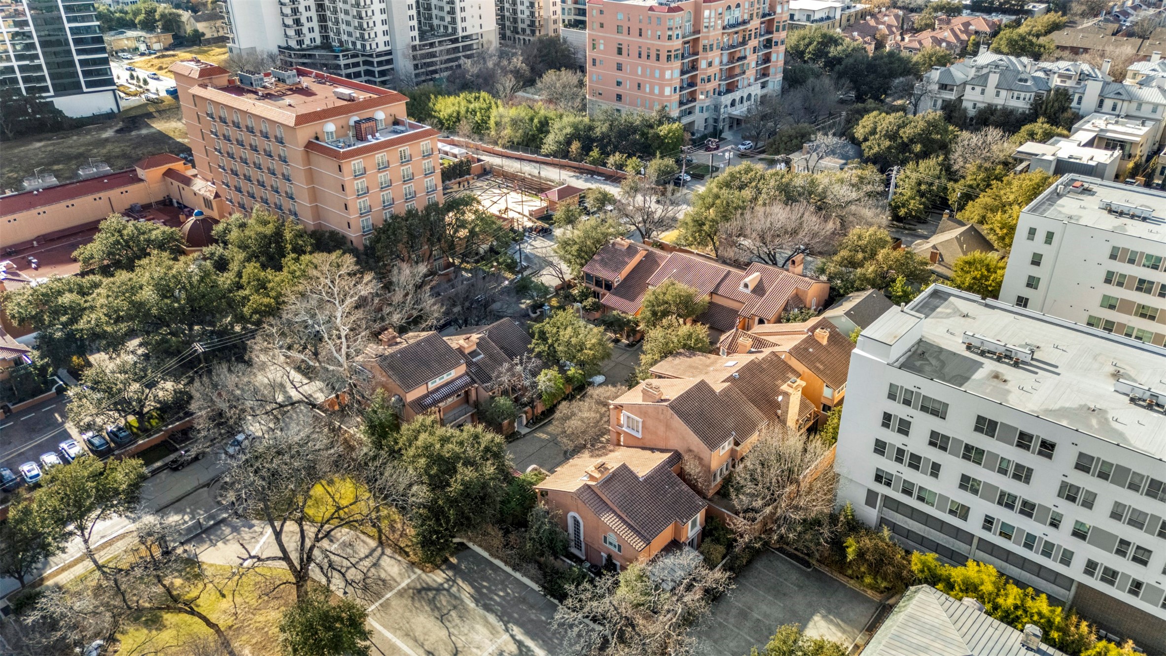 3424 Gillespie Dallas TX 75219