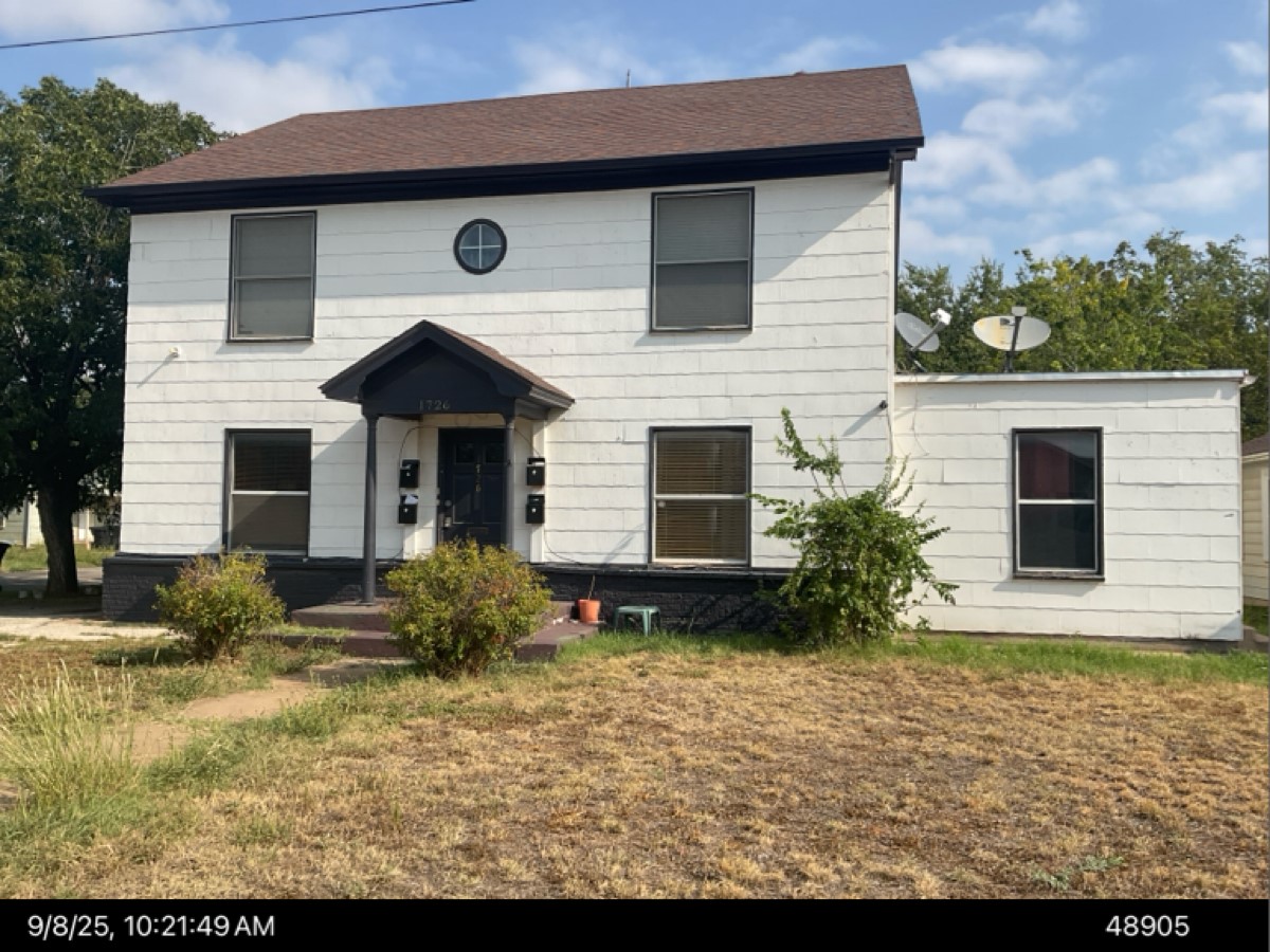 1726 N 3rd Abilene TX 79603