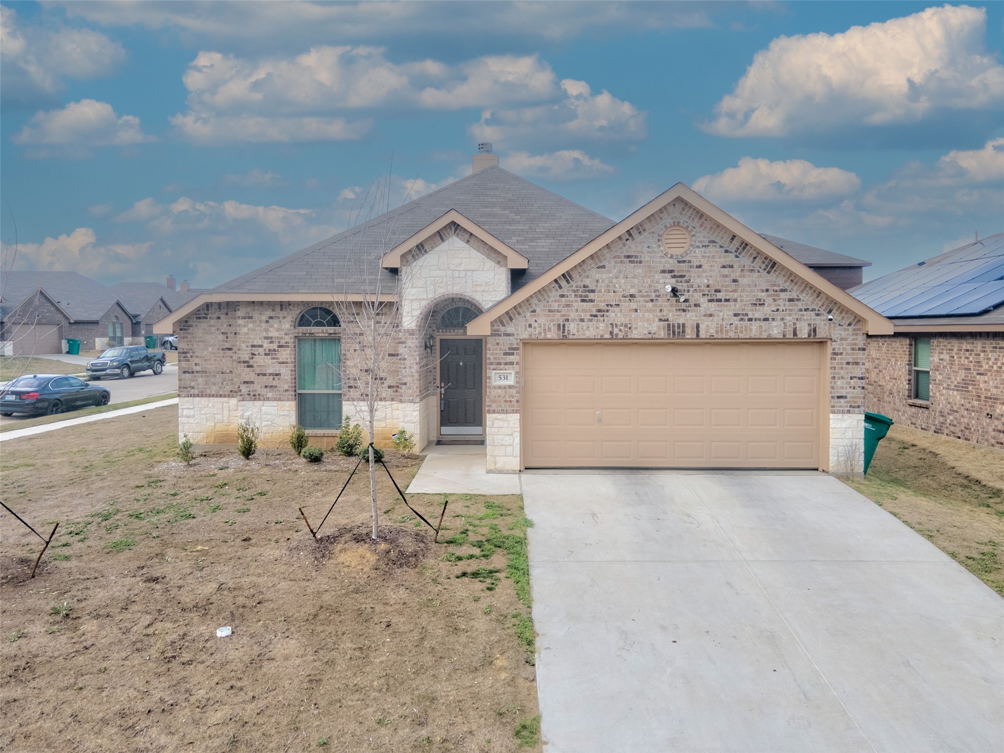 531 Sydney Street Wilmer TX 75172