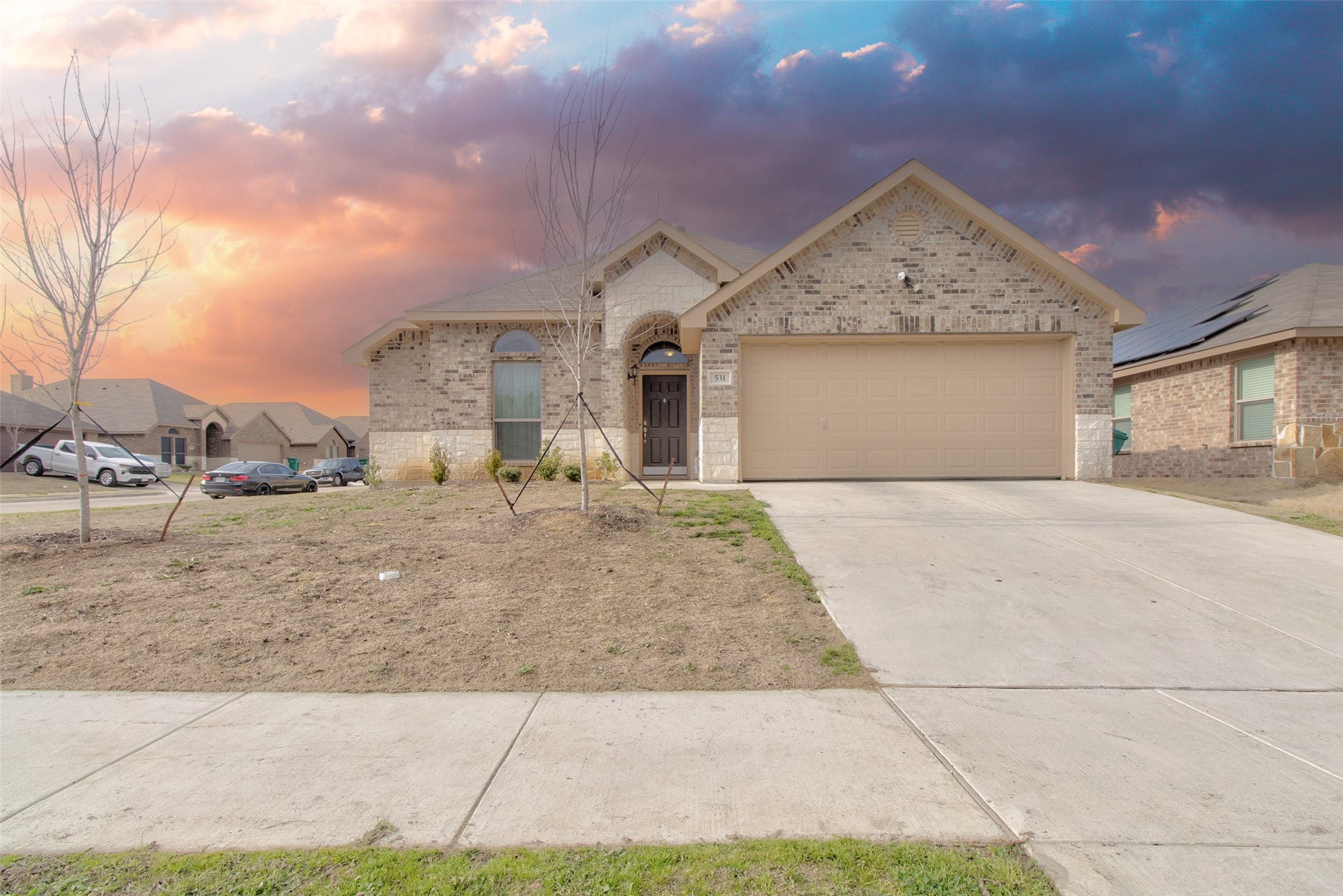531 Sydney Street Wilmer TX 75172