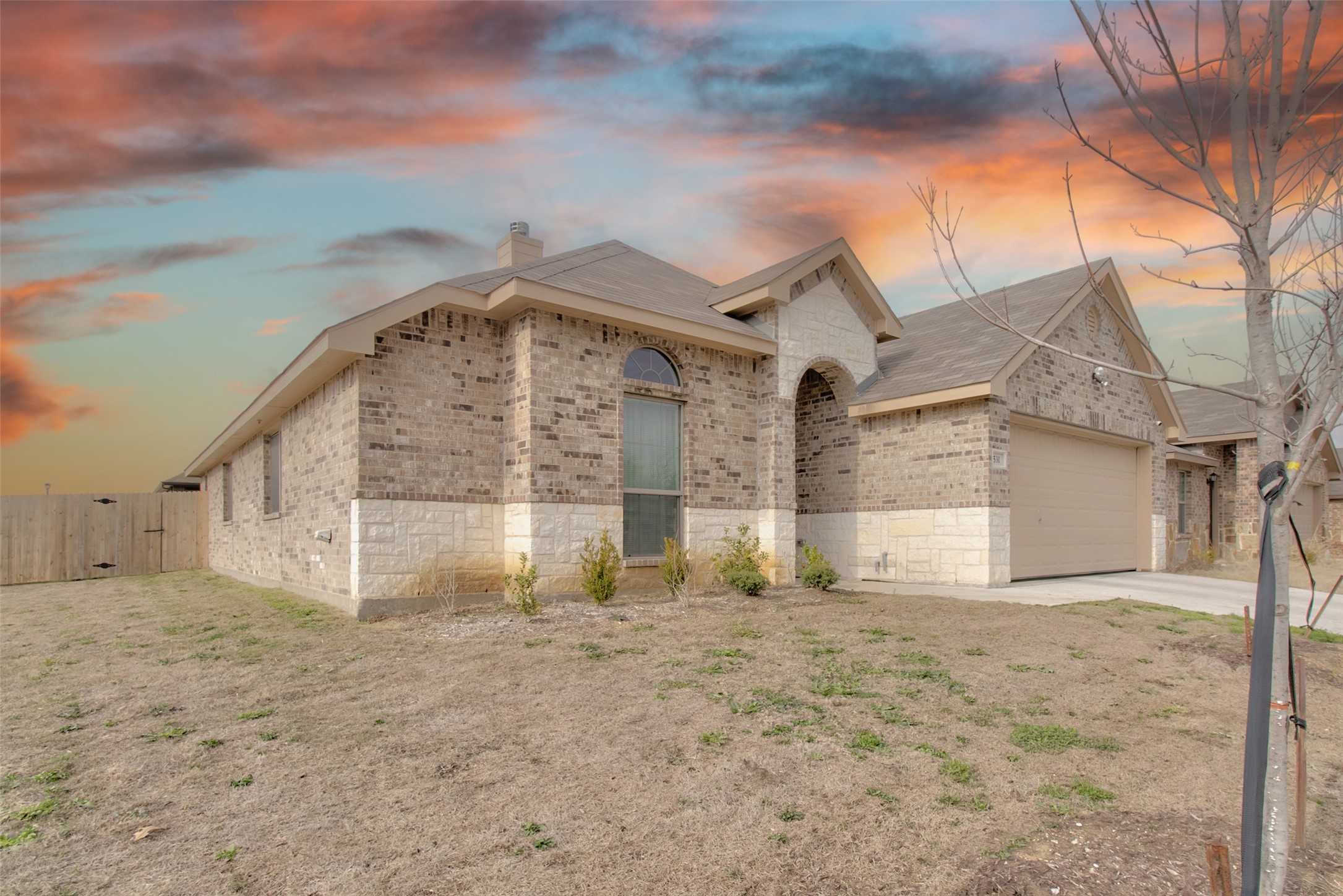 531 Sydney Street Wilmer TX 75172