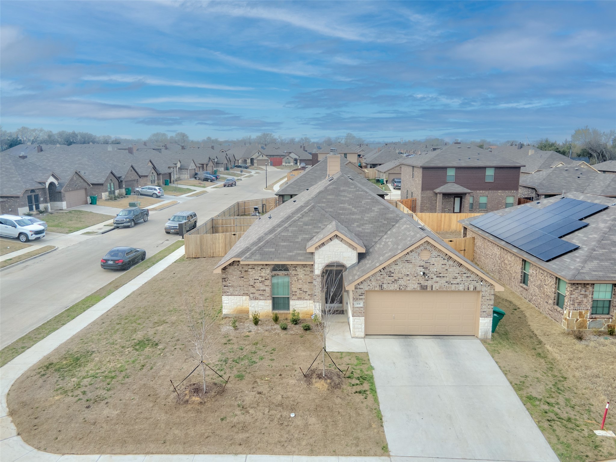 531 Sydney Street Wilmer TX 75172