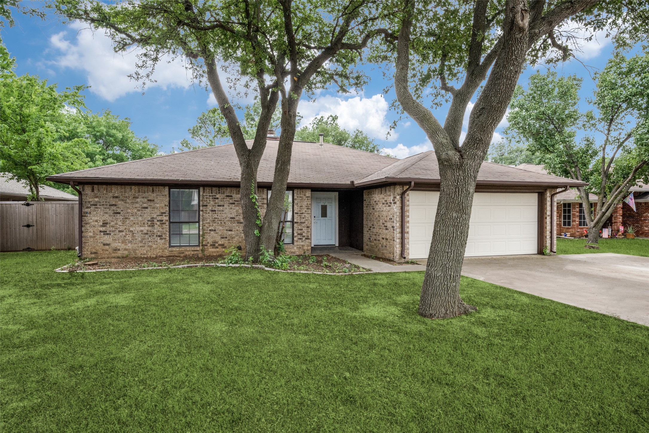 3842 Waterford Way Denton TX 76210