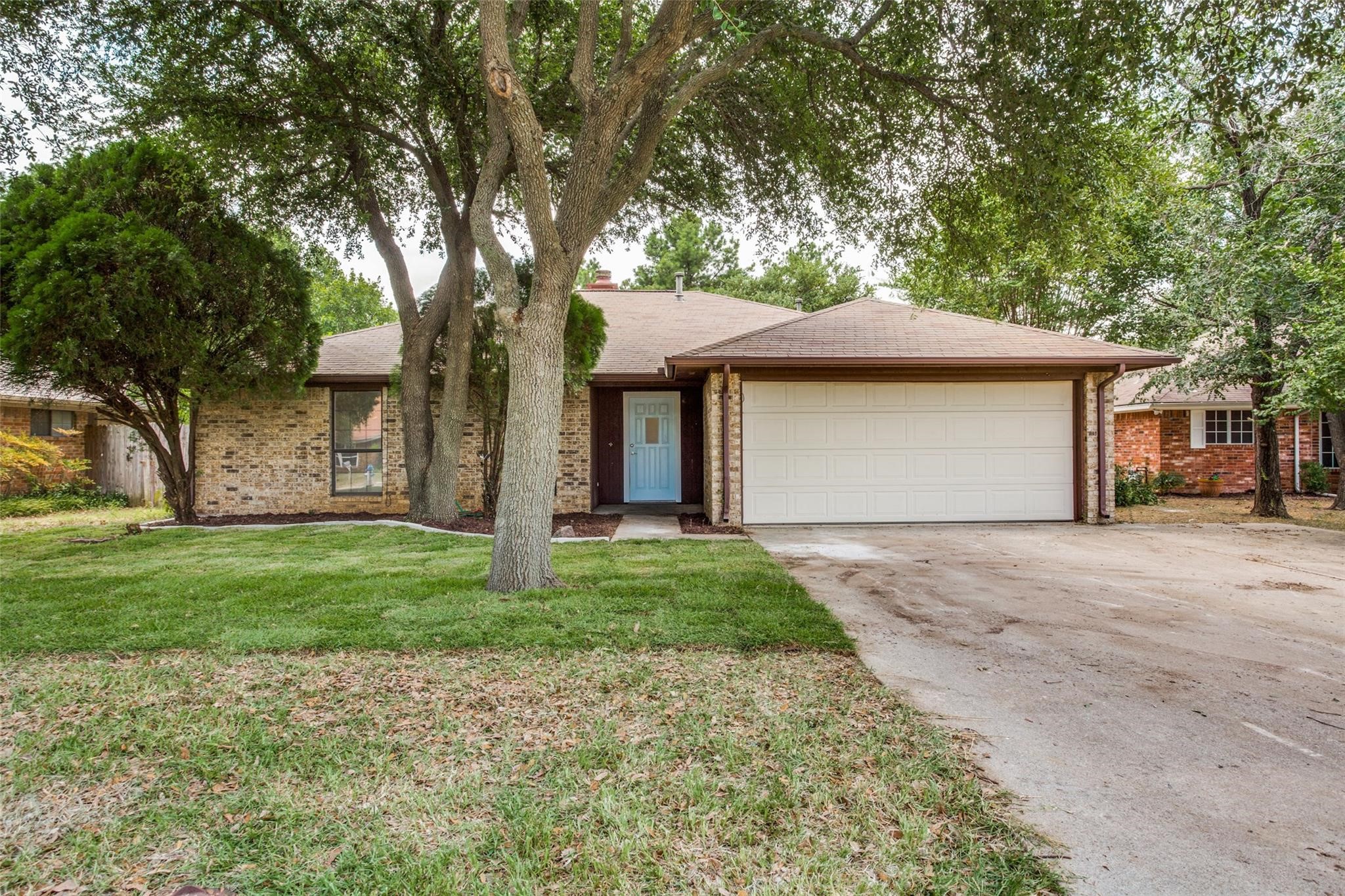 3842 Waterford Way Denton TX 76210