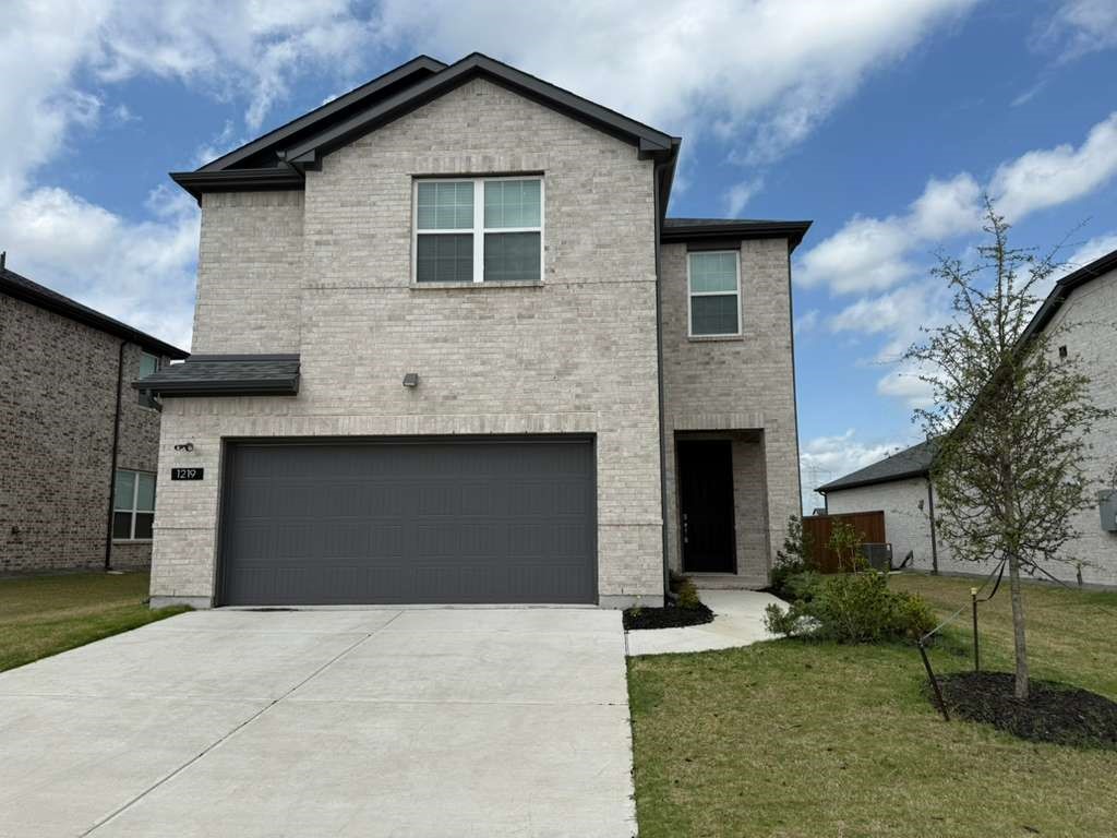 1219 Triton Drive Seagoville TX 75159