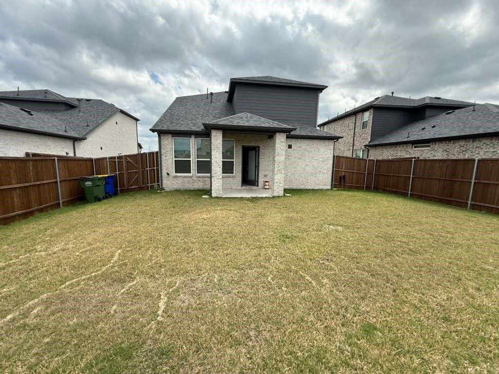 1219 Triton Drive Seagoville TX 75159