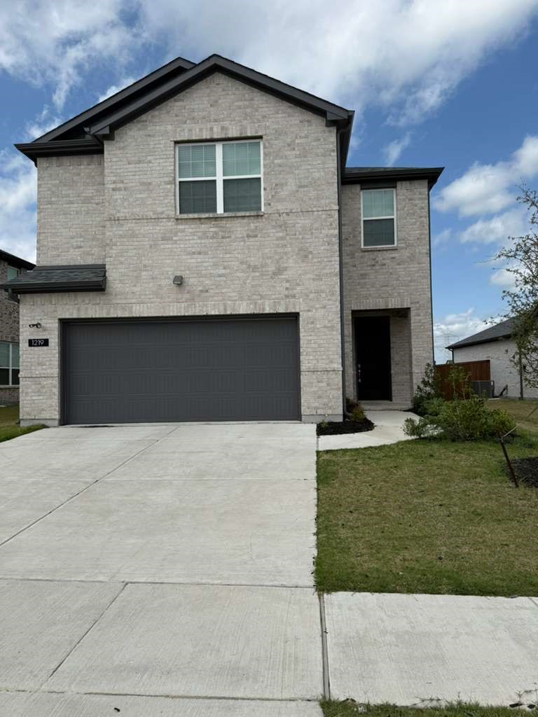 1219 Triton Drive Seagoville TX 75159