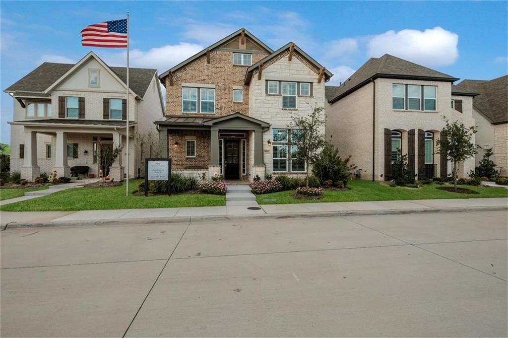 8043 Sunflower Lane Dallas TX 75252