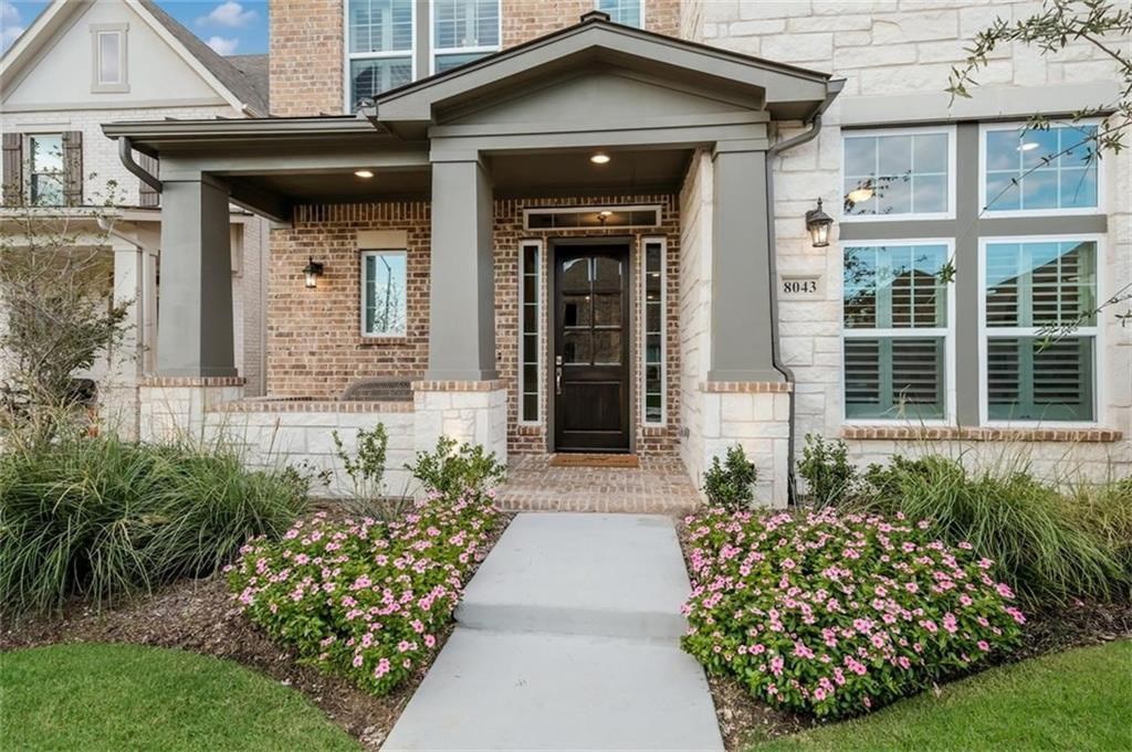 8043 Sunflower Lane Dallas TX 75252