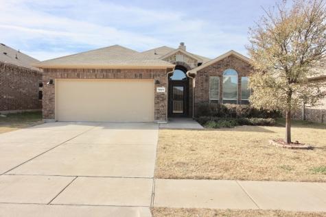 1021 Jodie Drive Weatherford TX 76087