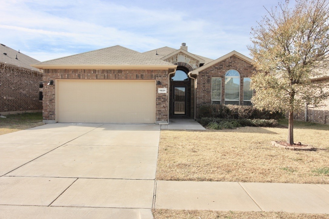 1021 Jodie Drive Weatherford TX 76087