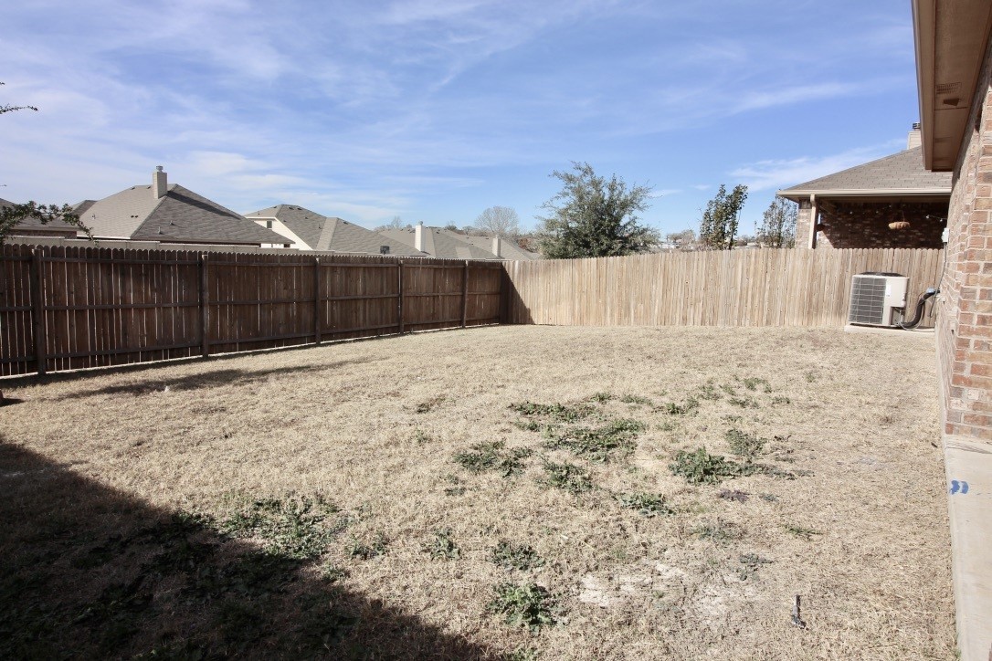 1021 Jodie Drive Weatherford TX 76087