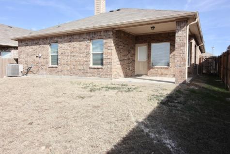 1021 Jodie Drive Weatherford TX 76087