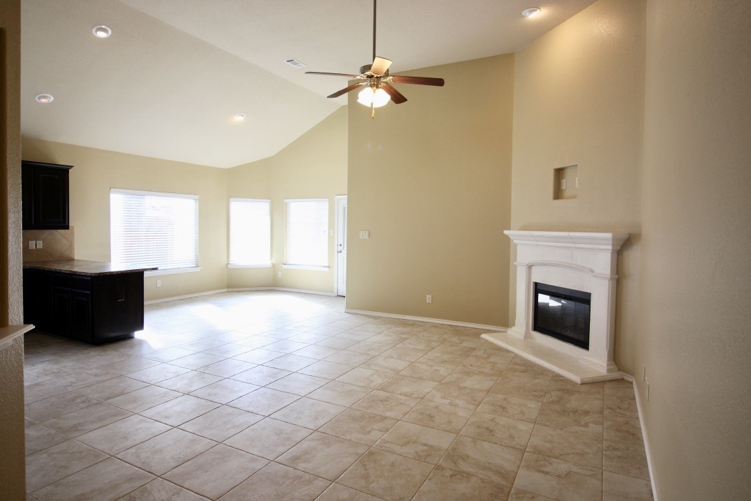 1021 Jodie Drive Weatherford TX 76087