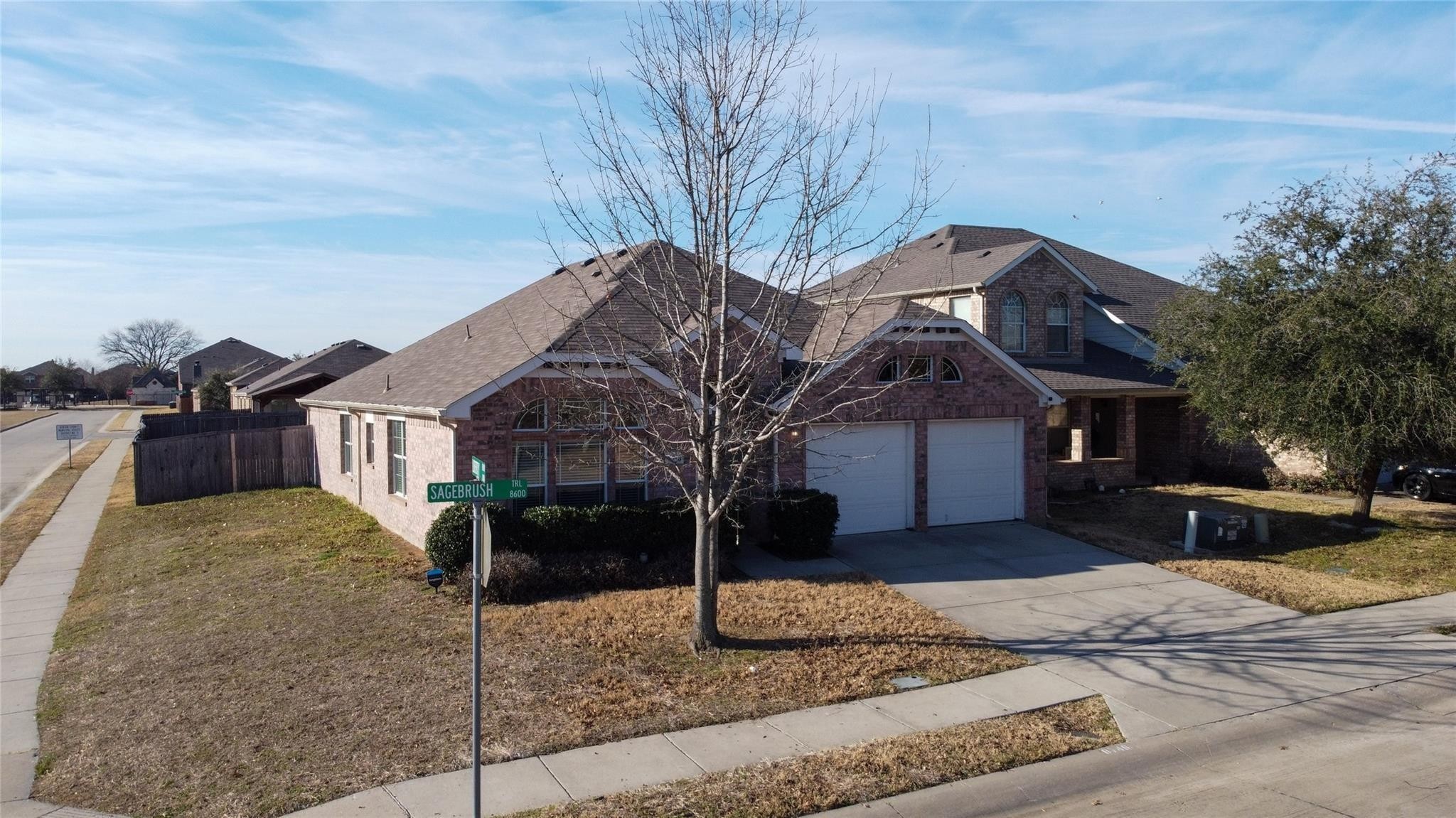 8748 Sagebrush Trail Cross Roads TX 76227