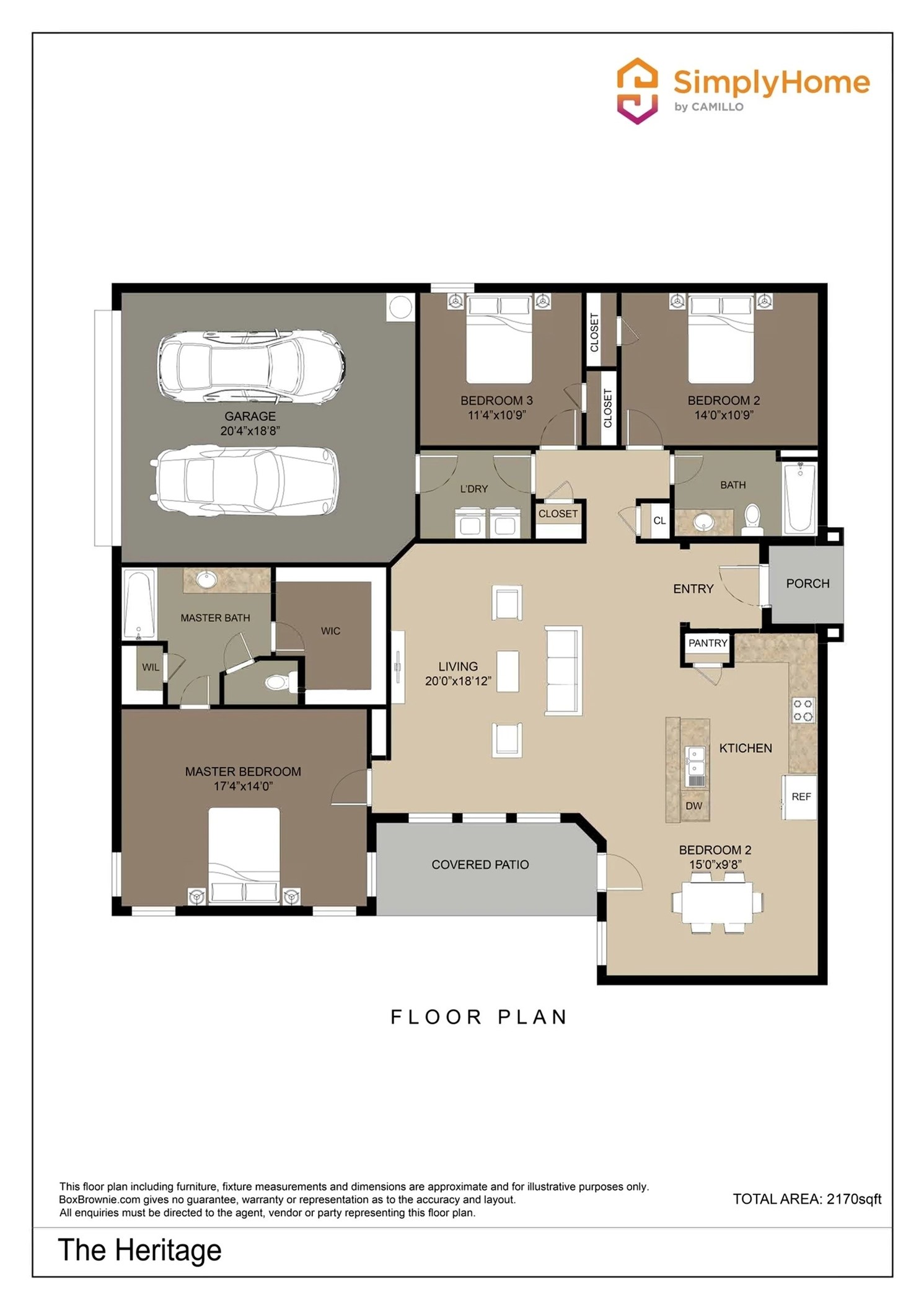 2045 Augusta Street Lancaster TX 75146