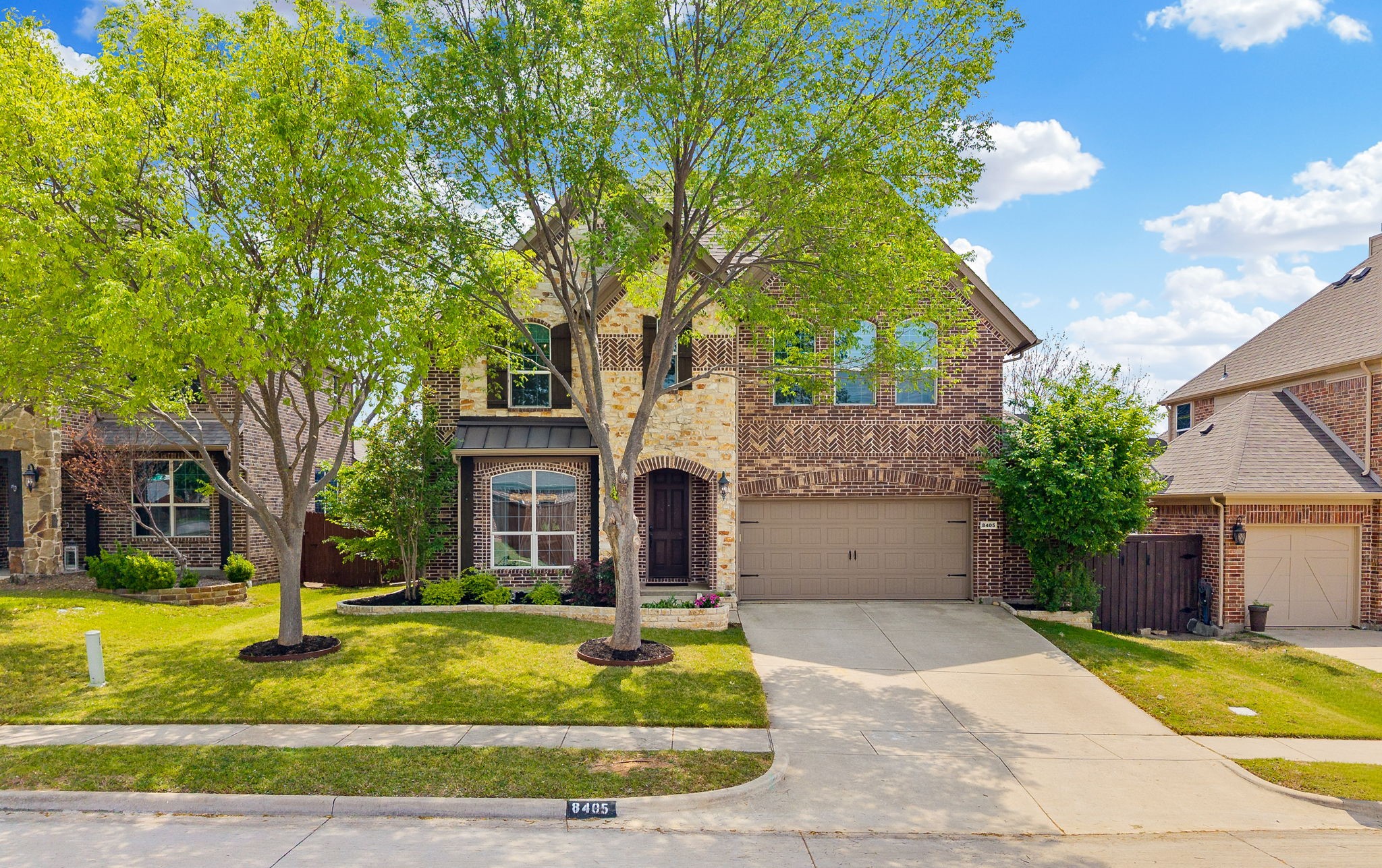 8405 Saint Clair Drive Mckinney TX 75071