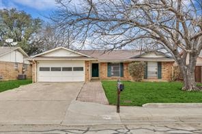 1228 Cordell Street Denton TX 76201