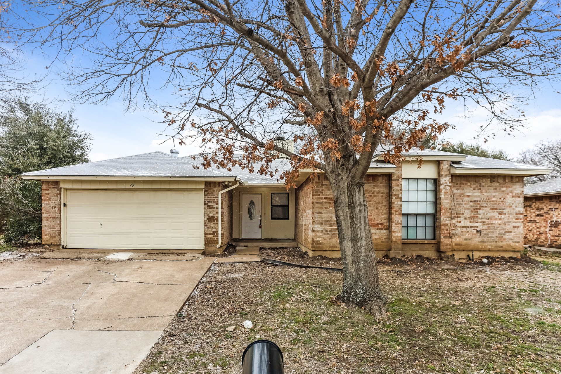 231 Myrtle Drive Arlington TX 76018