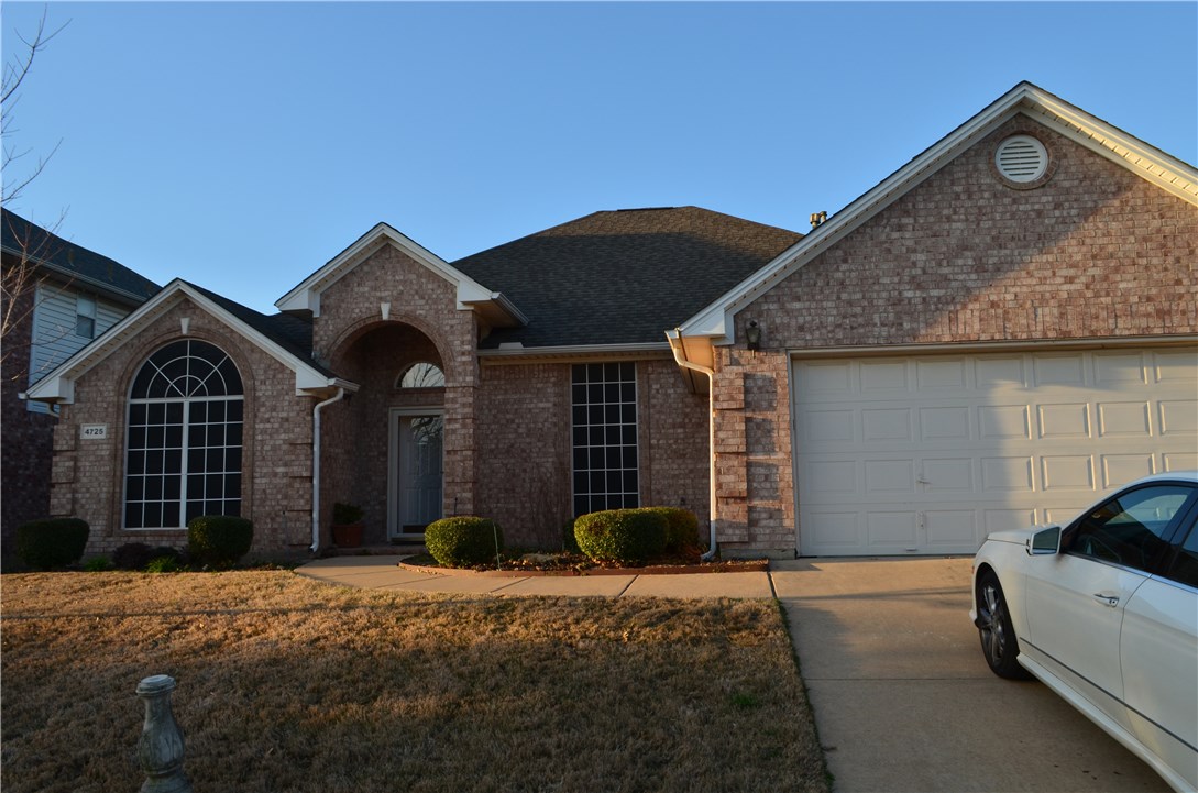 4725 Bristol Trace Trail Fort Worth TX 76244