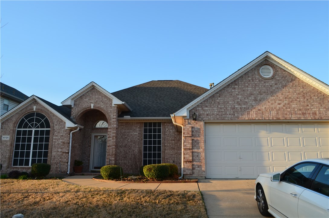 4725 Bristol Trace Trail Fort Worth TX 76244