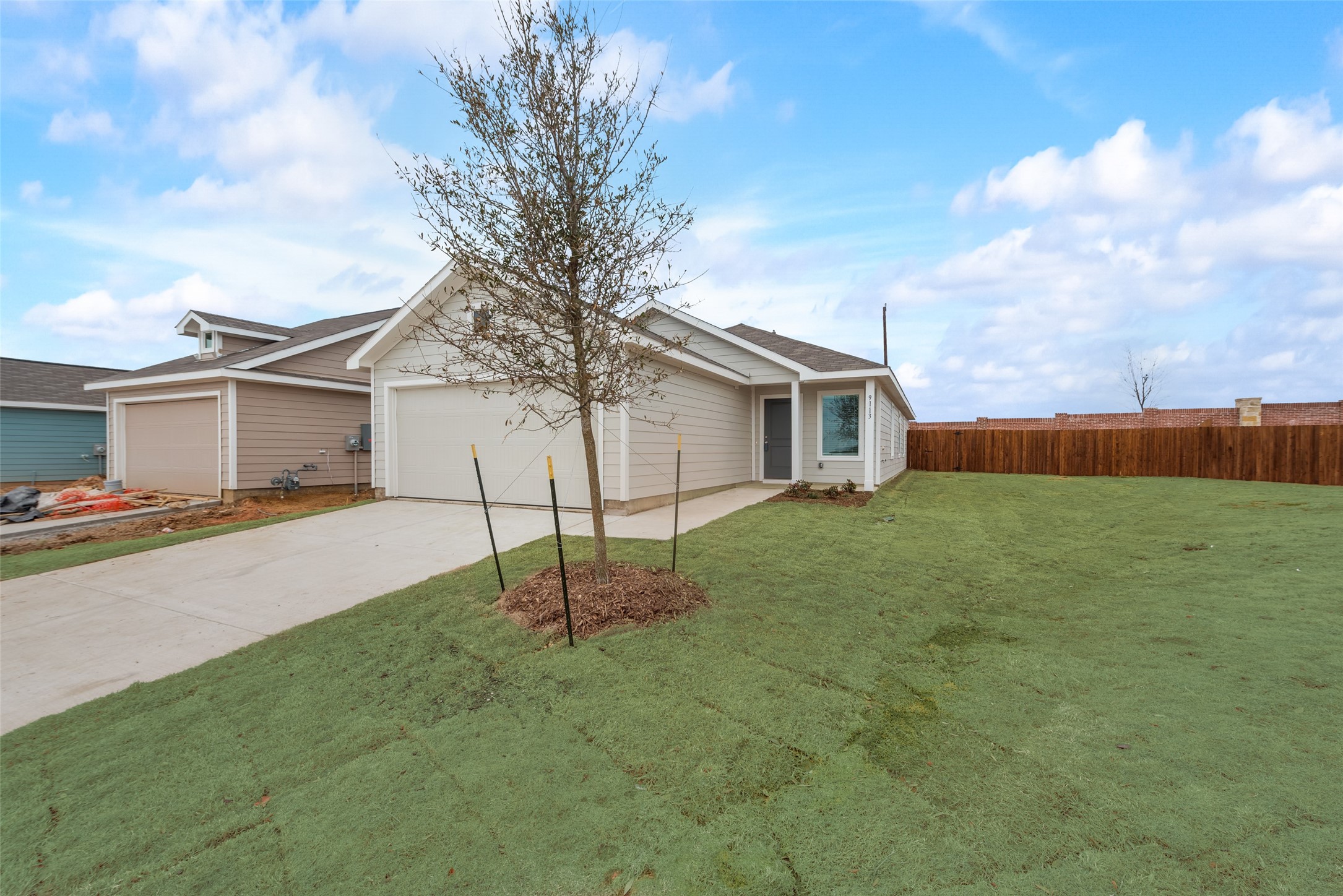 9113 Thrasher Trail Mckinney TX 75071