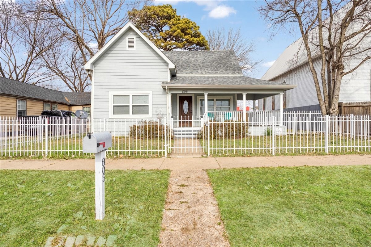 805 W Owings Street Denison TX 75020