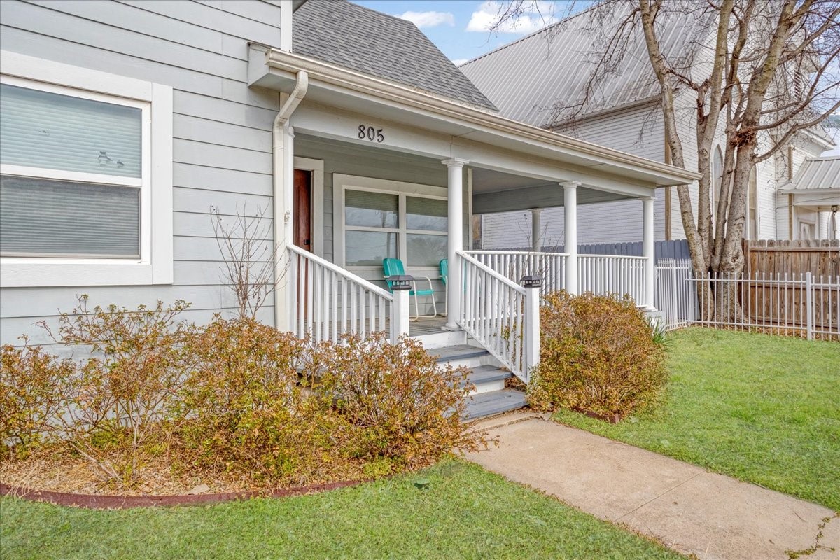 805 W Owings Street Denison TX 75020