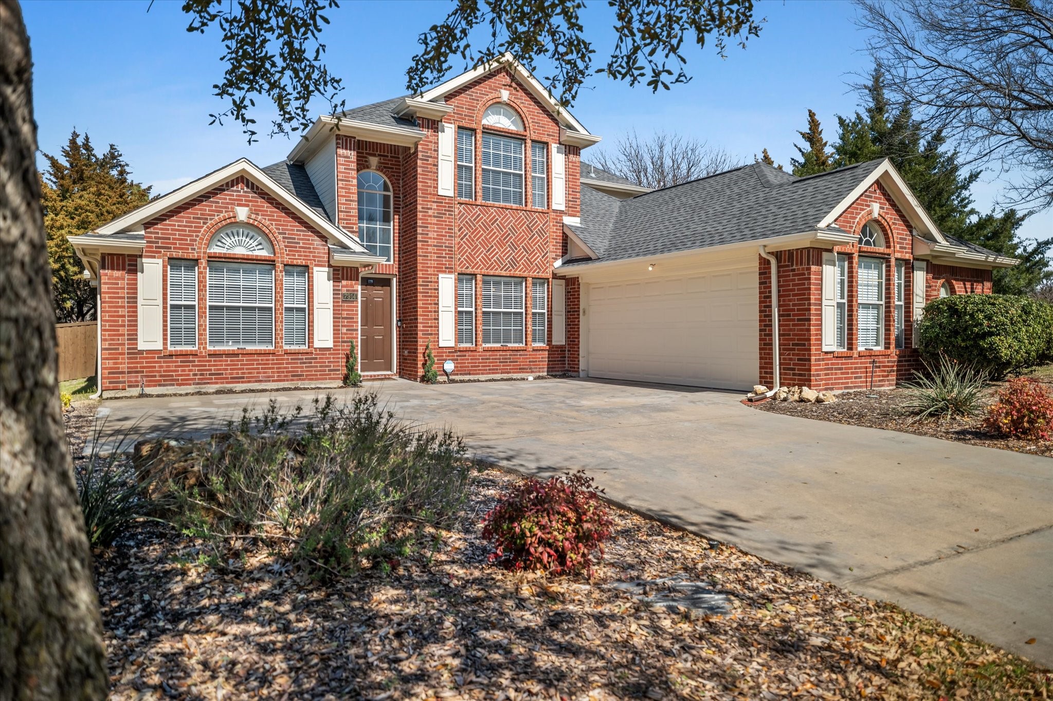 7914 Kristina Drive Frisco TX 75034