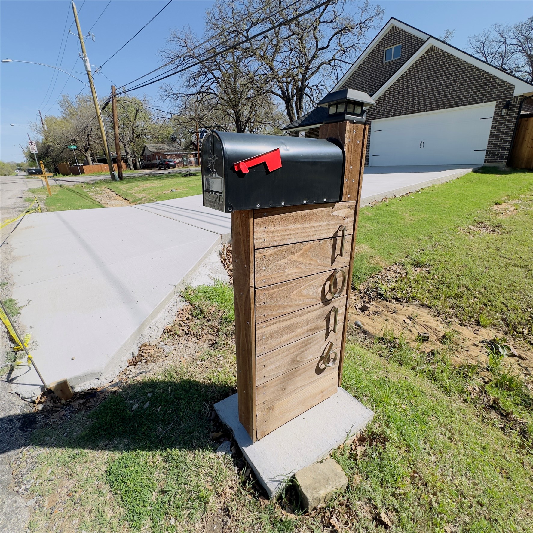 1022 Cheyenne Road Dallas TX 75217